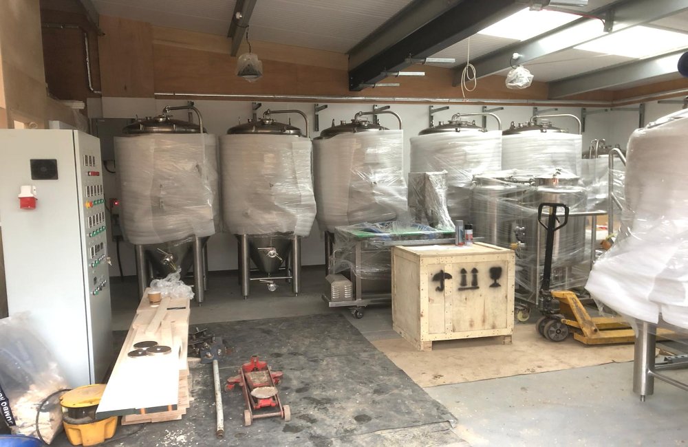 craft brewery equipment,500L brewhouse equipment